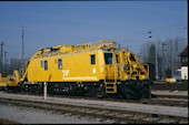 DB 705 001 (09.04.1993, Kornwestheim)