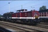 DB 710 960 (26.04.1992, Cottbus)