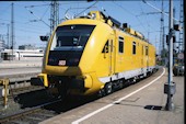 DB 711 114 (22.08.2003, Nürnberg Hbf)