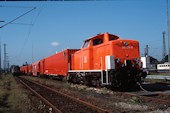 DB 714 014 (24.05.1999, Kornwestheim)