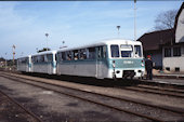DB 771 030 (04.09.1993, Zinnowitz)