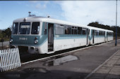 DB 771 058 (04.09.1993, Wolgast Fähre)