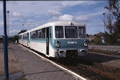 DB 771 065 (04.09.1993, Wolgast Fähre)