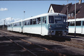 DB 771 070 (04.09.1993, Zinnowitz)