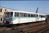 DB 772 009 (30.10.1993, Berlin)