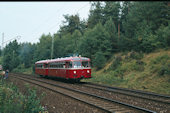 DB 795 240 (21.09.1985, Parade in Nürnberg 25)