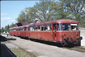 DB 798 632 (04.05.1989, Wustrow)