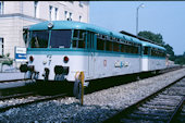 DB 798 653 (14.07.1987, Aschau, "Chiemgau-Bahn")
