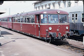 DB 798 741 (18.08.1981, Wrth/Rhein)