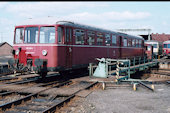 DB 815 648 (20.08.1981, Bw Northeim)