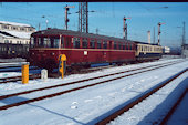 DB 815 702 (08.01.1979, Weilheim, (mit 515 018))