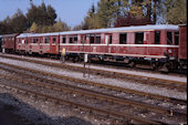 DB 826 602 (15.10.1991, Bw München Ost)