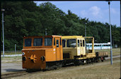 DB ASF 157 (08.08.1999, Henningsdorf)