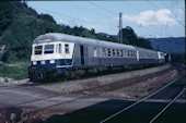 DB BDnf 735   (30.07.1986, Geislingen)