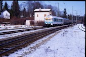 DB BDnf 786 8253 707 (30.01.1992, Tutzing)