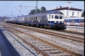 DB BDnrzf 740 8234 276 (10.04.1991, Tutzing)