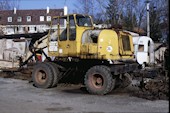 DB Bagger 2103 100 (12.03.1991, Penzberg)