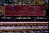 DB Bahnhof   70 098 (15.10.1991, Bw München Ost, (Bahnhofswagen))