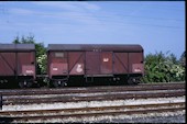 DB Bahnhof   70 157 (20.06.1990, Murnau, (Bahnhofswagen))