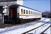 DB Bcm 247 5240 931 (22.02.1991, München-Donnersbergerbrücke)