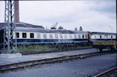 DB Bm 232 2240 763 (05.08.1987, AW Nürnberg, (Unfallwagen von Ansbach vom 30.4.87))