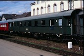 DB Büe 044 2940 202 (11.04.1998, Tübingen, (ex B4üe 14074 Nür))