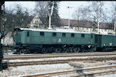 DB E52  22 (Lörrach)