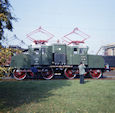 DB E71  28 (08.10.1977, AW München-Freimann)