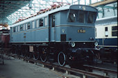 DB E75  09 (18.04.1984, AW München-Freimann)
