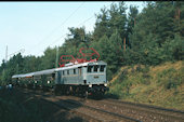 DB E75  09 (21.09.1985, Parade in Nürnberg)