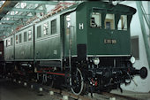 DB E91  99 (18.04.1984, AW München-Freimann)