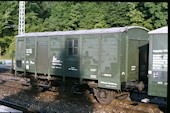 DB Eich 751 9454 857 (01.07.1980, Tutzing, (Eichgerätefahrzeug))