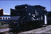 DB Klima 844 9743 015 (20.05.1993, Kempten, (Klimaschneepflug))