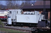 DB Klima 845 9743 009 (01.04.1990, DDM Neuenmarkt-Wirsberg, (Klimaschneepflug))