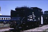 DB Klima 845 9743 014 (20.05.1993, Kempten, (Klimaschneepflug))