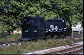 DB Klima 845 9743 016 (31.05.1991, Schongau, (Klimaschneepflug))