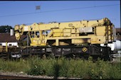 DB Kran 007 9790 025 (30.06.1993, Tutzing, (Kranwagen))