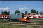 DB Pflug 851 9475 194 (18.08.2002, Holzkirchen, (Schneepflug))