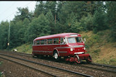 DB SchiStraBus 29-3 (21.09.1985, Parade in Nürnberg)