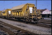 DB Schotter 269 9720 620 (24.03.1990, Weilheim, Schotterwagen)