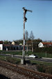 DB Signal Hp0 (11.04.1981, Dinkelsbühl, bayer. Hauptsignal Hp0)