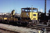 DB Skl53 0495 (04.02.1990, Weilheim)