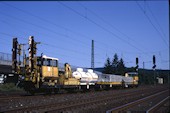 DB Skl53 4732 (19.07.1992, Brackwede, (Unkrautvertilgungszug))
