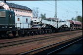 DB Uaai 839 9960 004 (23.05.1982, Bebra)