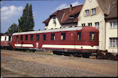 DB VB197 805 (30.08.1992, Salzwedel)