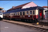 DB WRbümz 138 8875 003 (04.02.1990, Weilheim)