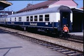 DB WRtmh 134 8880 974 (14.05.1991, Weilheim)