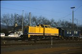 DBBB 203 307 (16.03.2003, Trier)