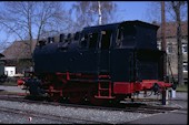 DDM  80 013 (01.04.1990, DDM Neuenmarkt-Wirsberg)