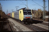 DISPO ES64F4 003 (28.10.2005, Haar)